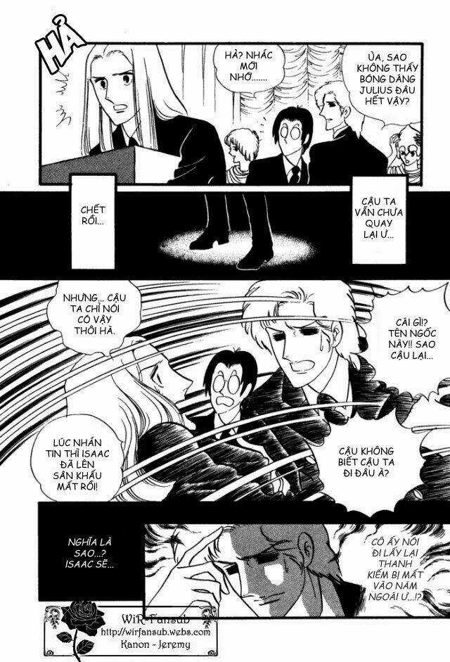 Orpheus No Mado - Chapter 19 - Trang 29