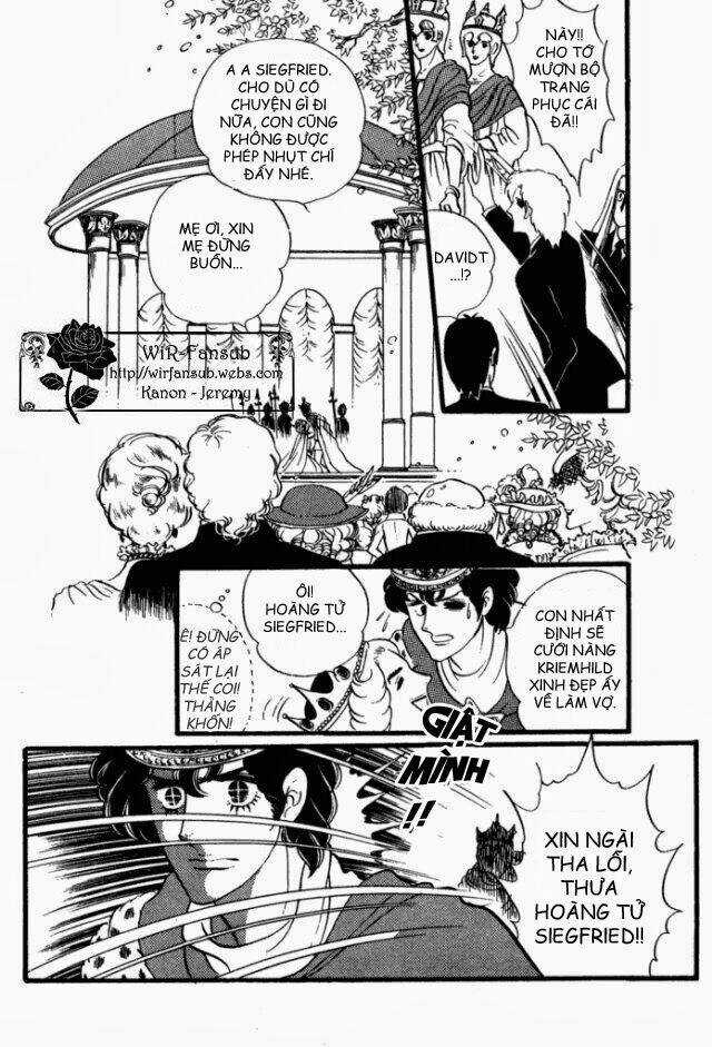 Orpheus No Mado - Chapter 19 - Trang 30