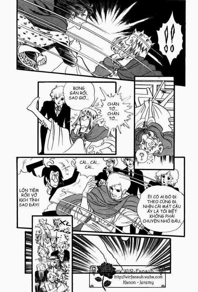 Orpheus No Mado - Chapter 19 - Trang 33