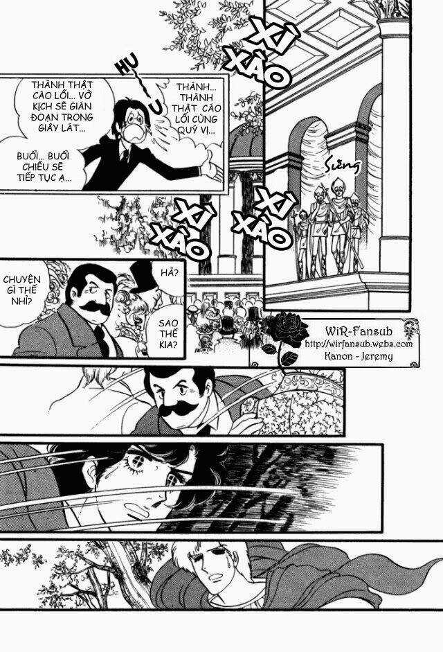 Orpheus No Mado - Chapter 19 - Trang 34