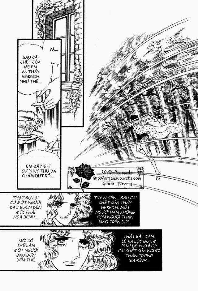 Orpheus No Mado - Chapter 19 - Trang 35