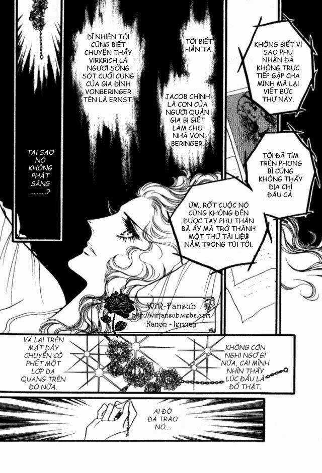 Orpheus No Mado - Chapter 19 - Trang 8