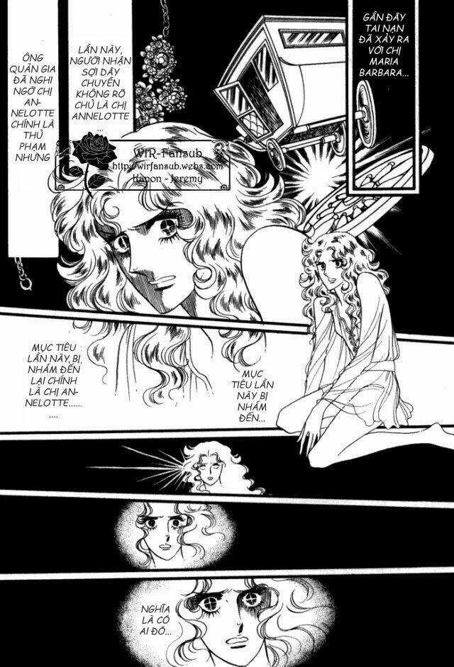 Orpheus No Mado - Chapter 19 - Trang 10