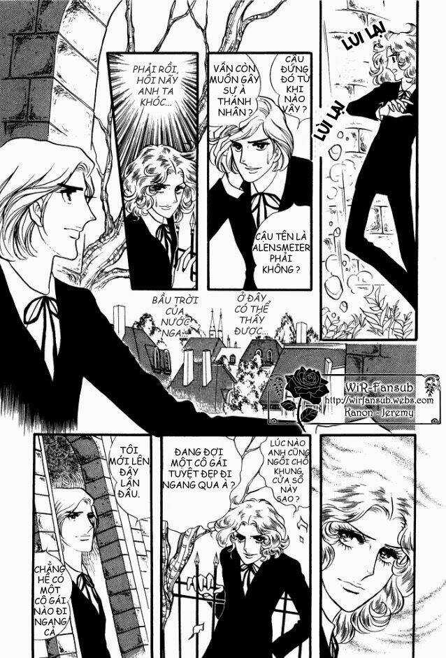 Orpheus No Mado - Chapter 2 - Trang 14