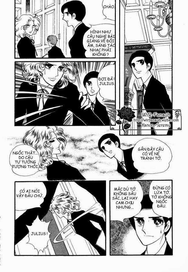 Orpheus No Mado - Chapter 2 - Trang 17