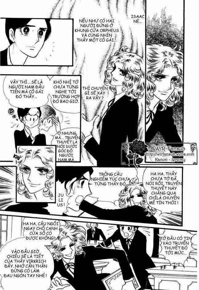 Orpheus No Mado - Chapter 2 - Trang 18