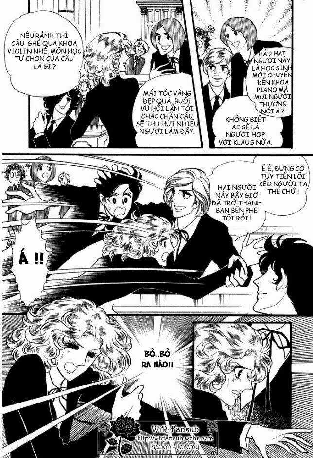 Orpheus No Mado - Chapter 2 - Trang 20