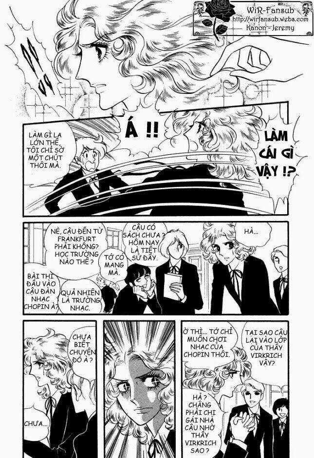 Orpheus No Mado - Chapter 2 - Trang 3