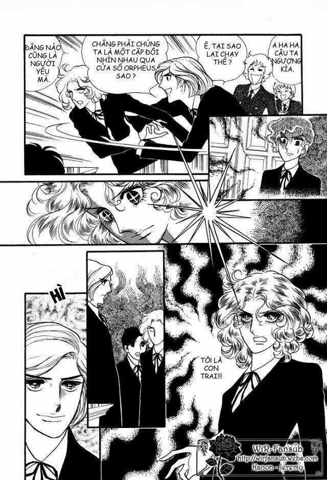 Orpheus No Mado - Chapter 2 - Trang 21
