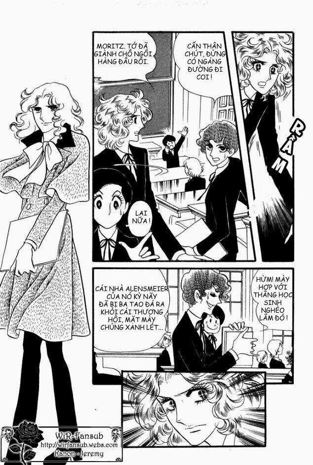 Orpheus No Mado - Chapter 2 - Trang 22