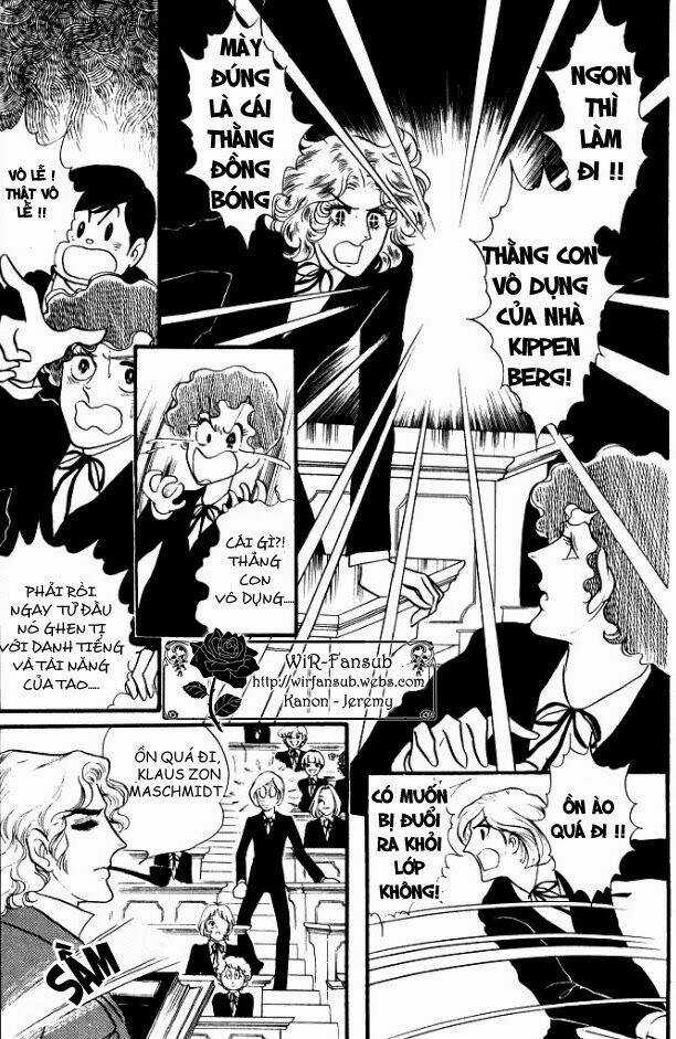 Orpheus No Mado - Chapter 2 - Trang 23