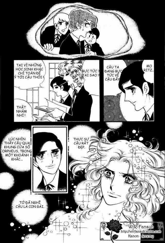 Orpheus No Mado - Chapter 2 - Trang 24