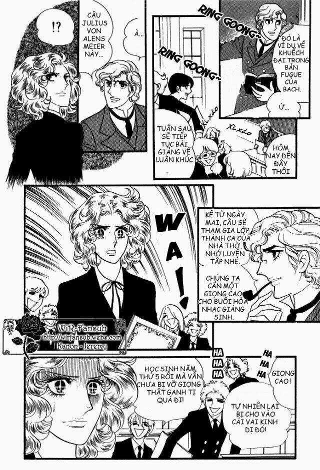 Orpheus No Mado - Chapter 2 - Trang 25