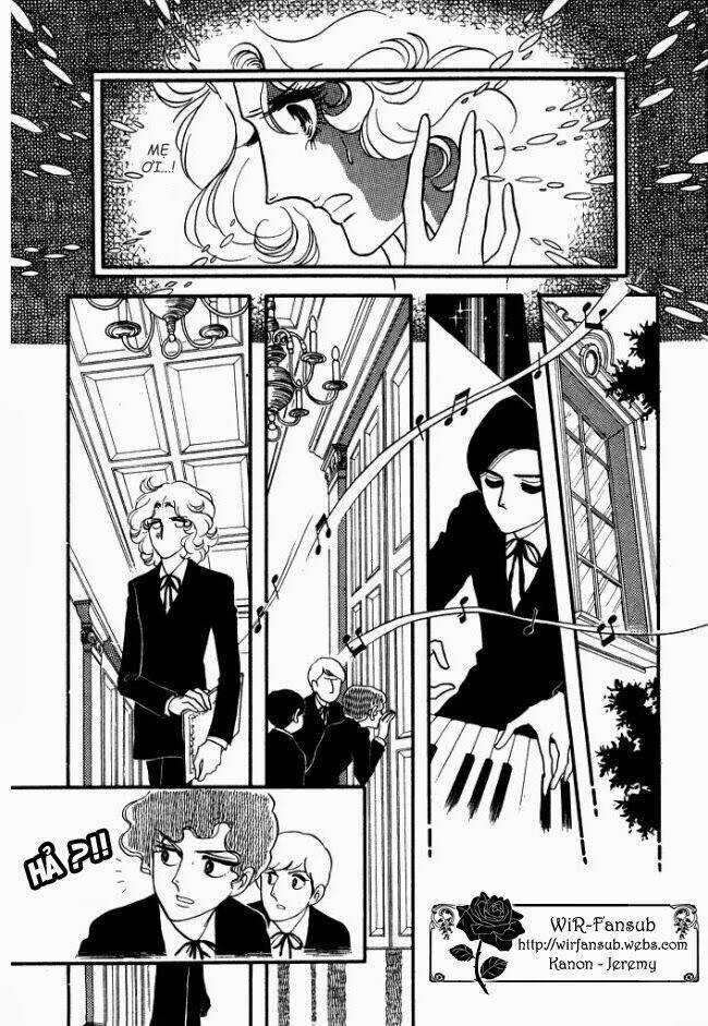 Orpheus No Mado - Chapter 2 - Trang 26