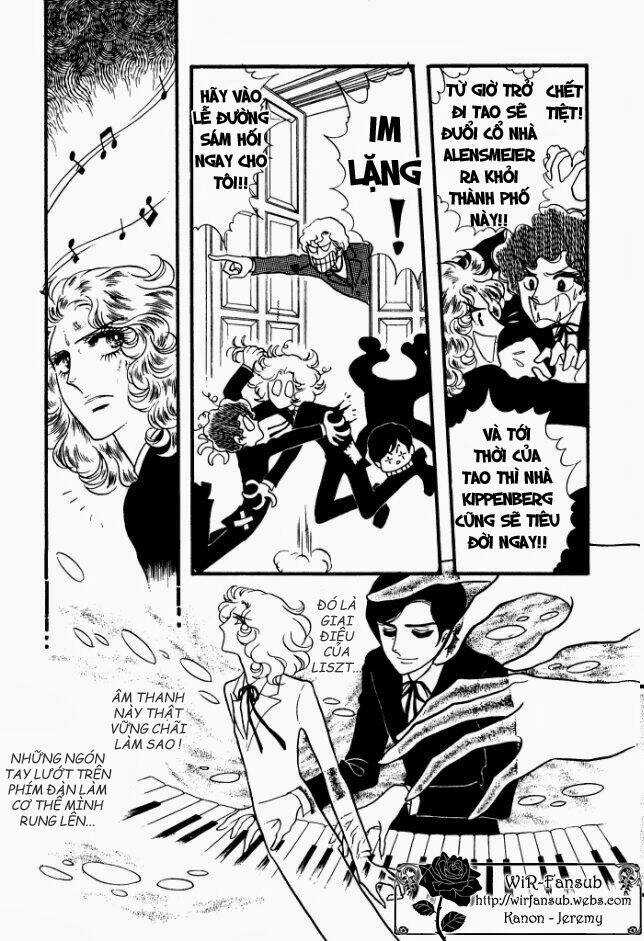 Orpheus No Mado - Chapter 2 - Trang 28