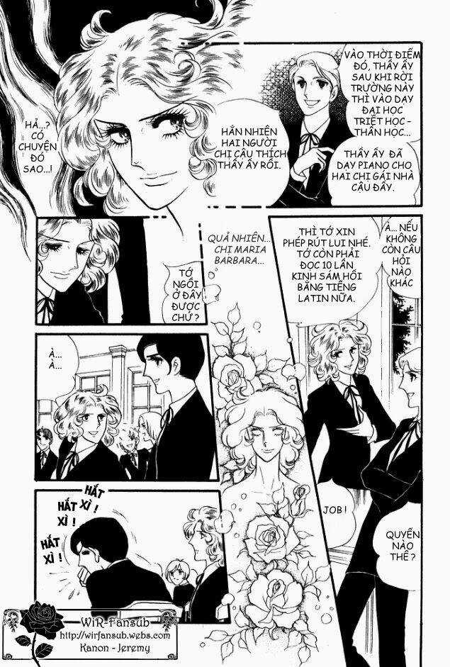 Orpheus No Mado - Chapter 2 - Trang 4