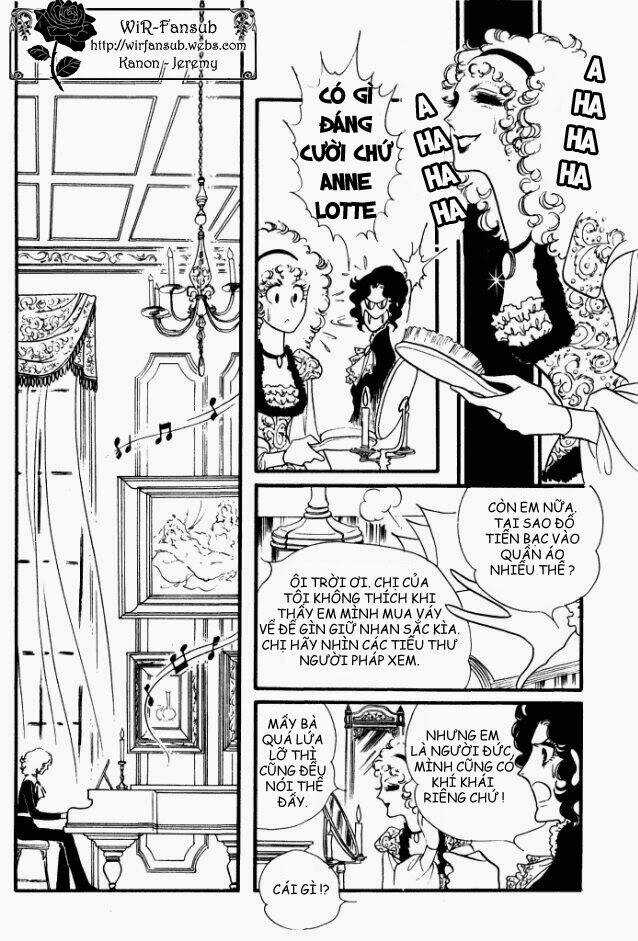 Orpheus No Mado - Chapter 2 - Trang 32