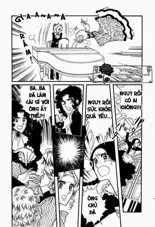 Orpheus No Mado - Chapter 2 - Trang 34