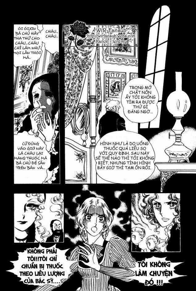 Orpheus No Mado - Chapter 2 - Trang 35