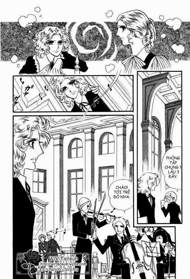 Orpheus No Mado - Chapter 2 - Trang 39