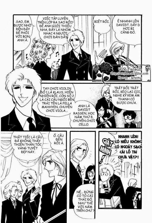 Orpheus No Mado - Chapter 2 - Trang 40