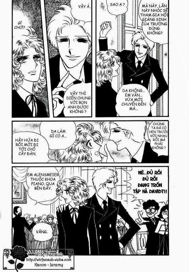 Orpheus No Mado - Chapter 2 - Trang 41