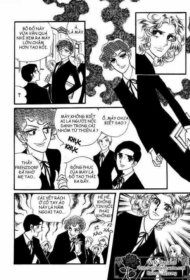 Orpheus No Mado - Chapter 2 - Trang 7