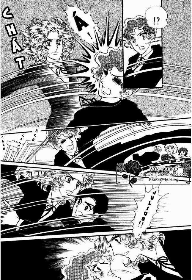 Orpheus No Mado - Chapter 2 - Trang 8