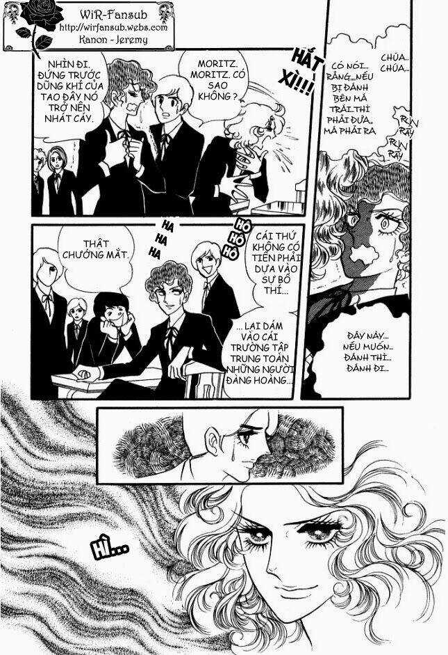 Orpheus No Mado - Chapter 2 - Trang 9