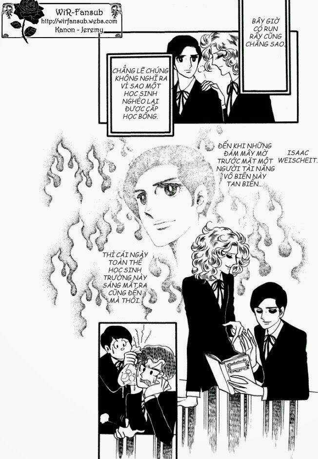 Orpheus No Mado - Chapter 2 - Trang 10