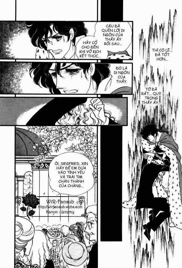 Orpheus No Mado - Chapter 20 - Trang 13