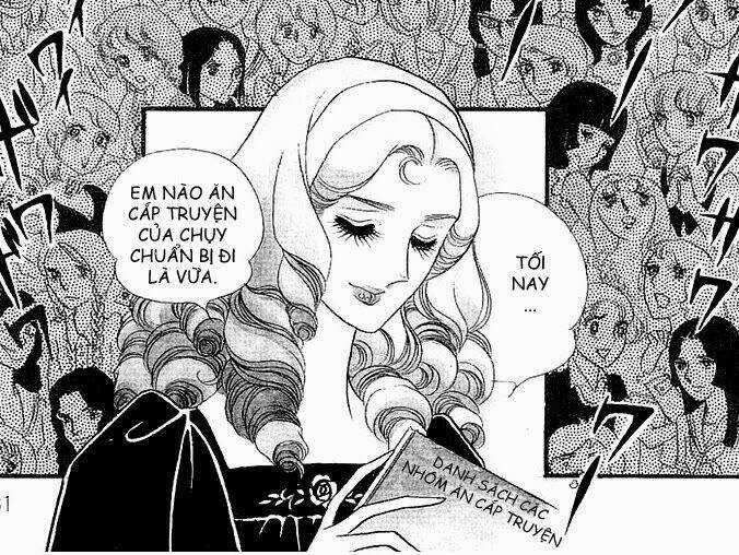 Orpheus No Mado - Chapter 20 - Trang 3