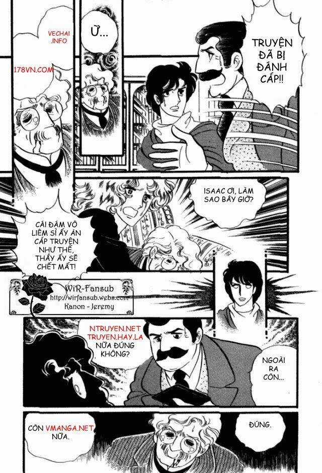 Orpheus No Mado - Chapter 20 - Trang 4