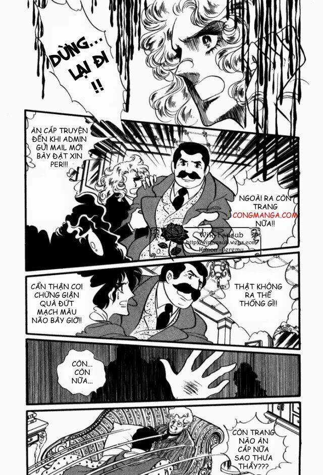 Orpheus No Mado - Chapter 20 - Trang 6