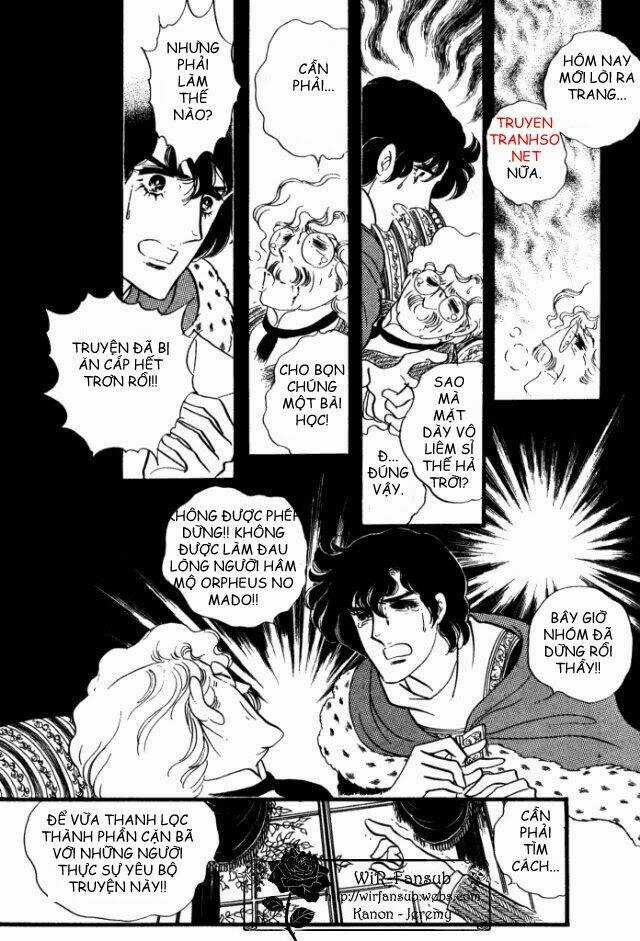 Orpheus No Mado - Chapter 20 - Trang 7