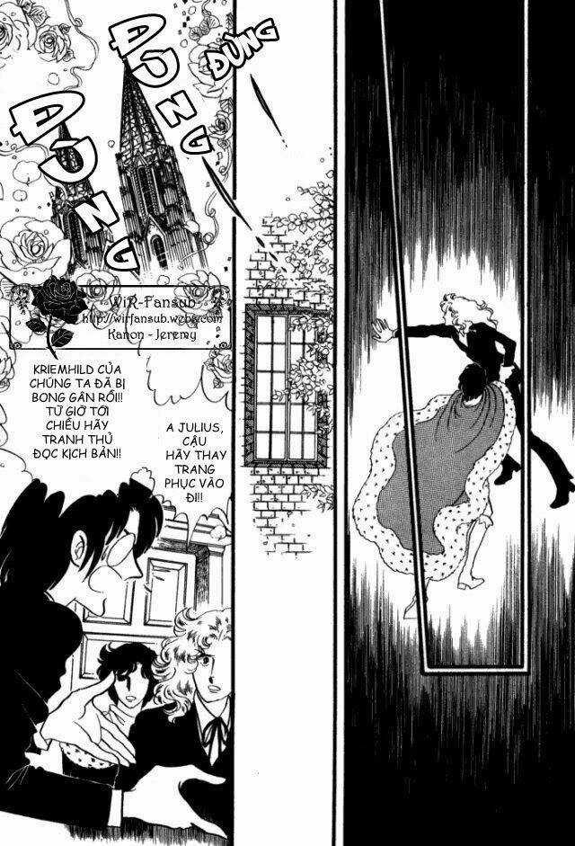 Orpheus No Mado - Chapter 20 - Trang 10