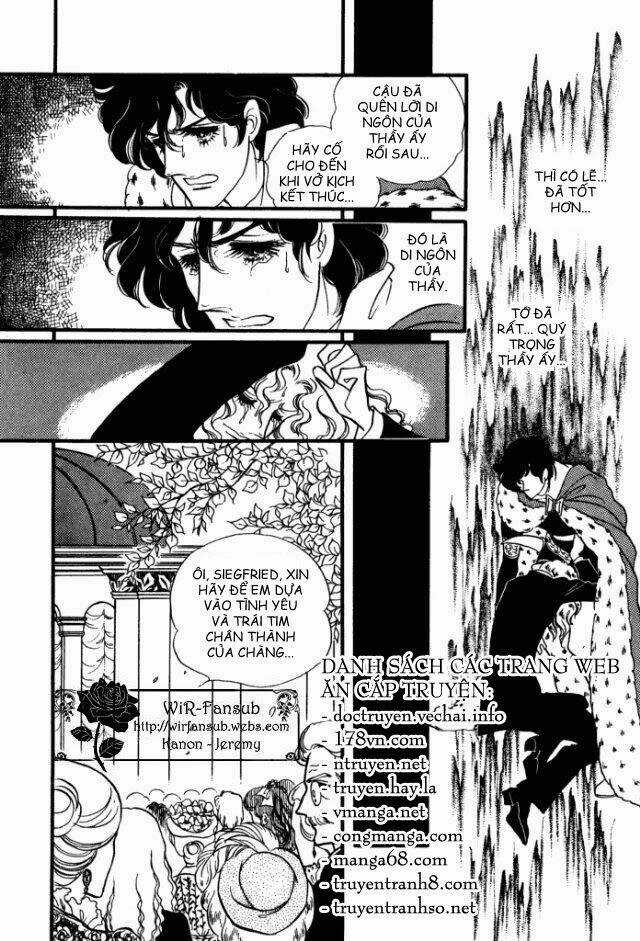 Orpheus No Mado - Chapter 21 - Trang 12