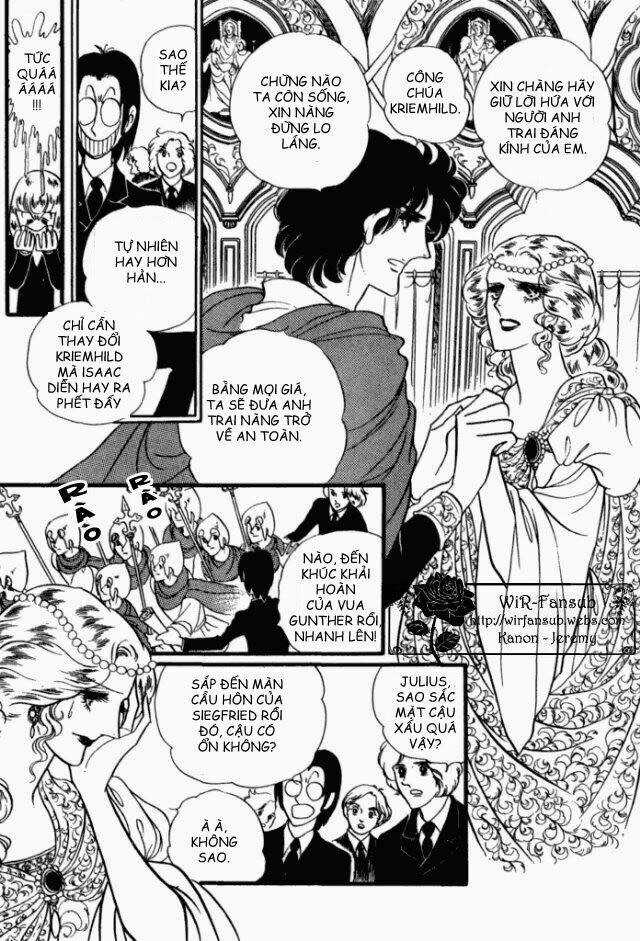 Orpheus No Mado - Chapter 21 - Trang 13