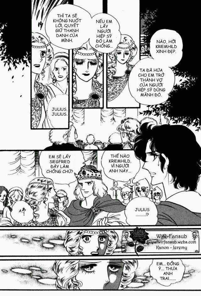 Orpheus No Mado - Chapter 21 - Trang 14