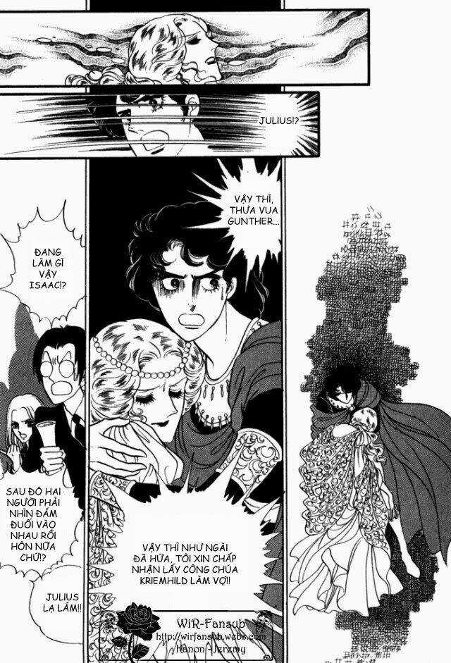 Orpheus No Mado - Chapter 21 - Trang 15