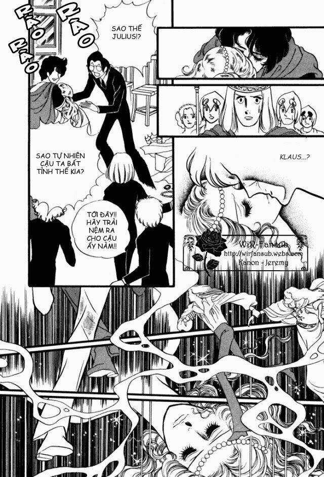 Orpheus No Mado - Chapter 21 - Trang 16