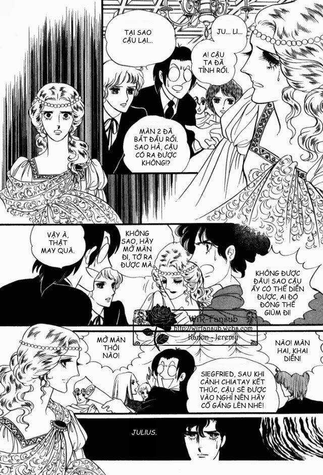 Orpheus No Mado - Chapter 21 - Trang 18