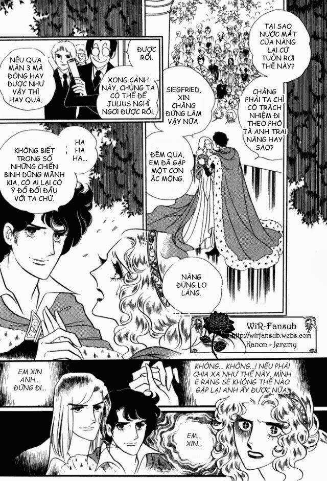 Orpheus No Mado - Chapter 21 - Trang 19