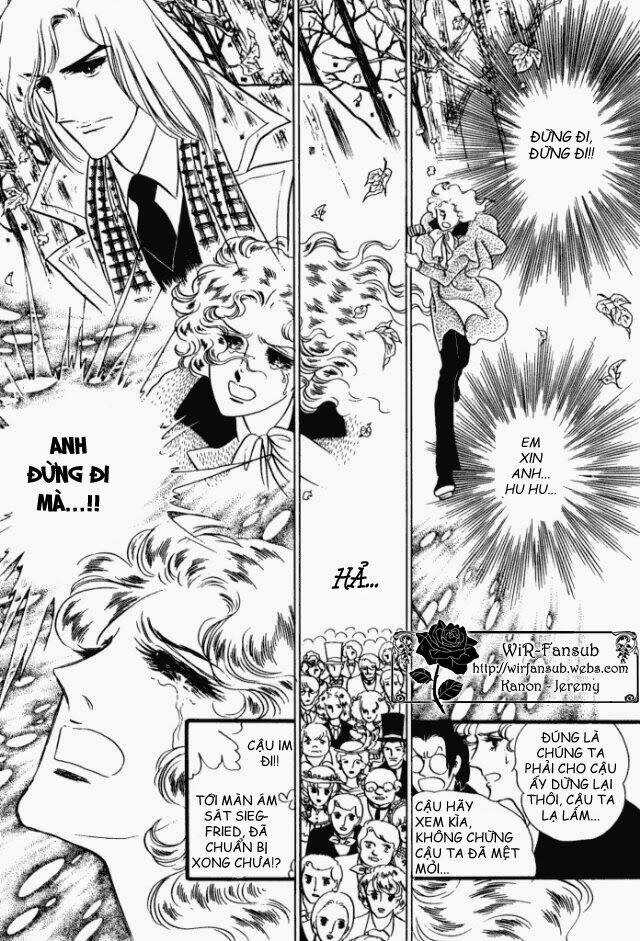 Orpheus No Mado - Chapter 21 - Trang 21