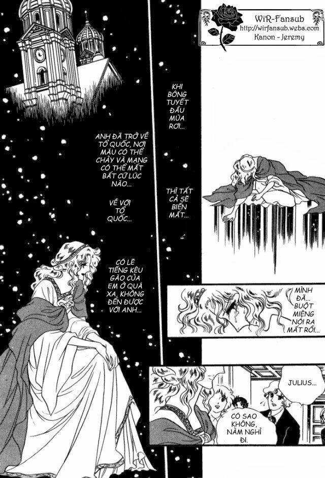 Orpheus No Mado - Chapter 21 - Trang 22