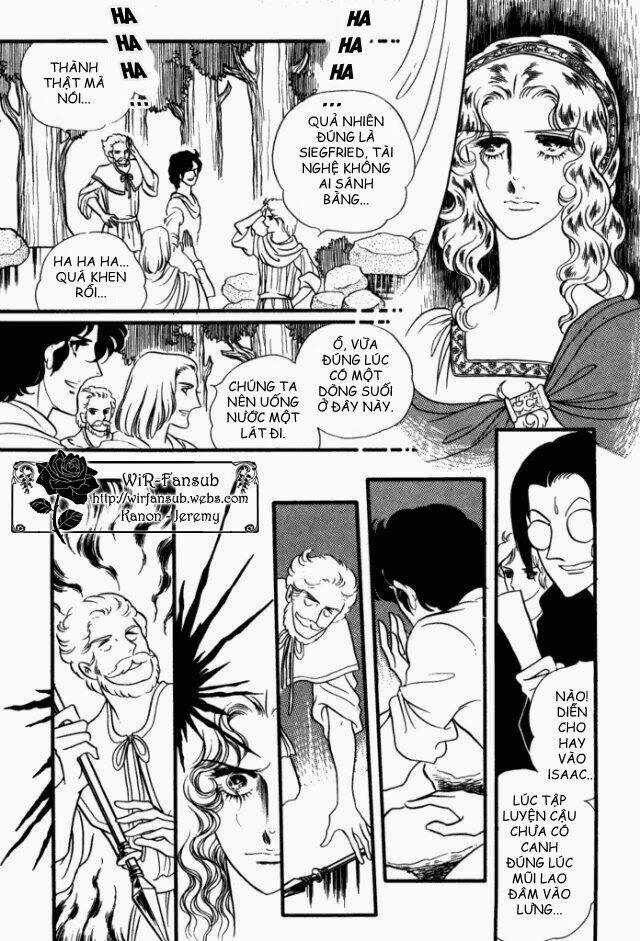 Orpheus No Mado - Chapter 21 - Trang 23