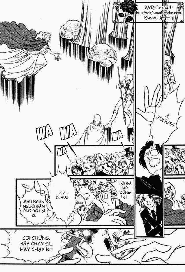 Orpheus No Mado - Chapter 21 - Trang 26