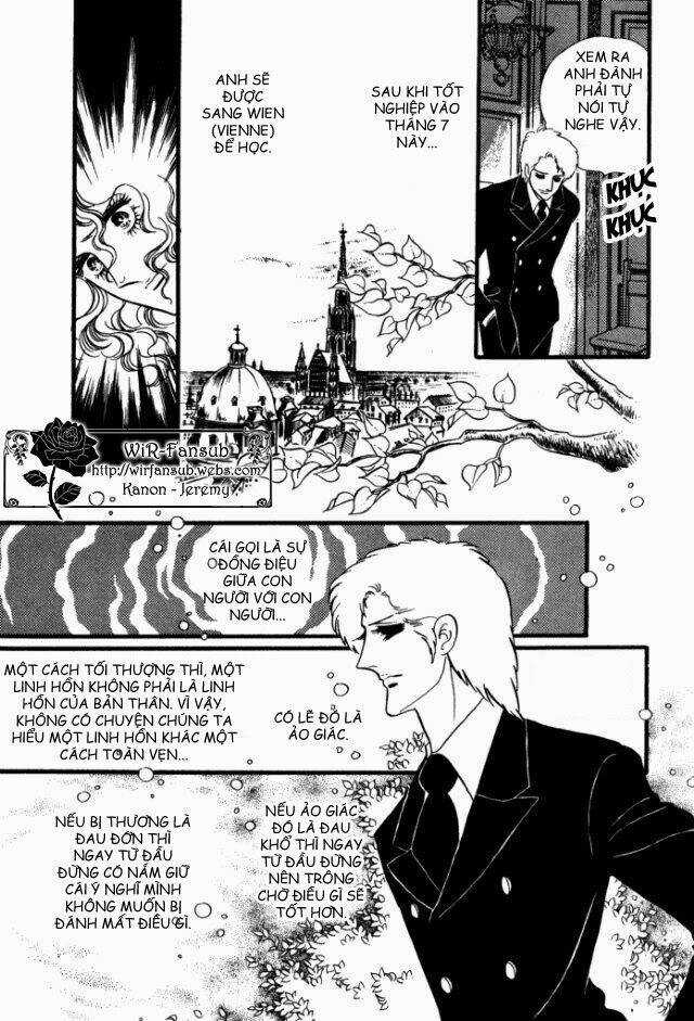 Orpheus No Mado - Chapter 21 - Trang 30