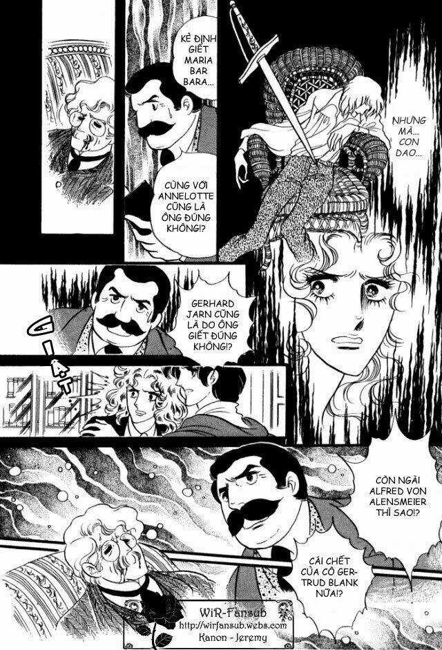 Orpheus No Mado - Chapter 21 - Trang 4