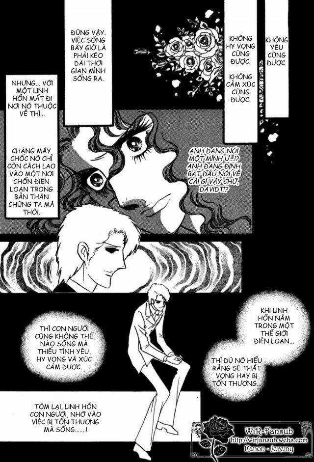 Orpheus No Mado - Chapter 21 - Trang 31